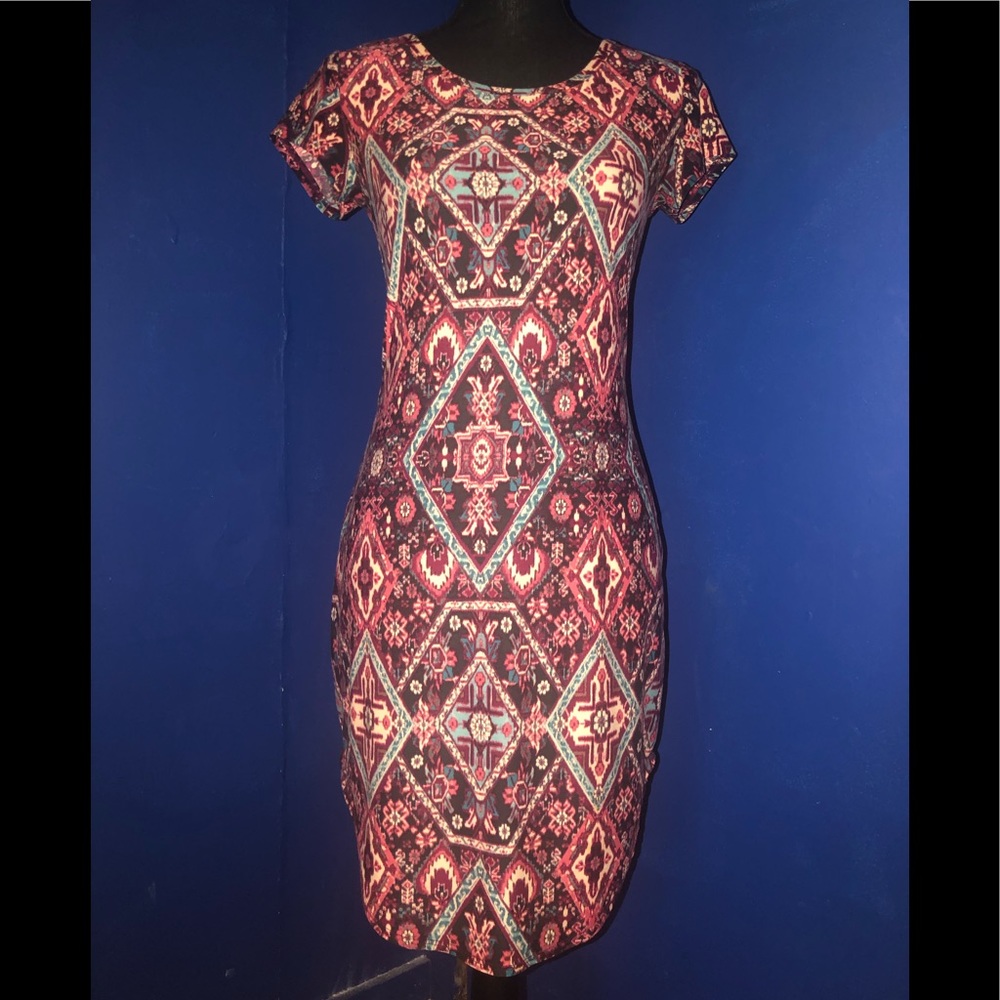 Soft Jersey Summer Dress